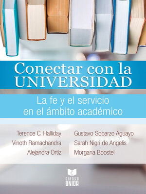 cover image of Conectar con la universidad